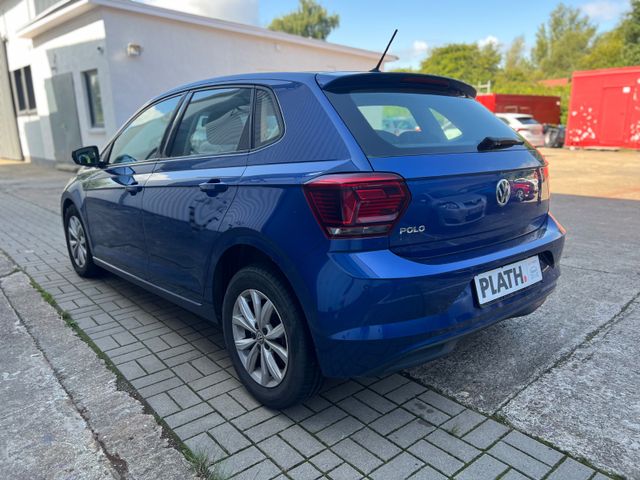 Volkswagen Polo  VI Highline