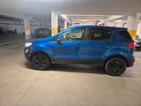 Ford EcoSport 1,0 EcoBoost ,SHZ, Service NEU, top Zus - Ford EcoSport von privat