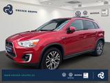 Mitsubishi ASX 2.2 DI-D 4W 4WD XENON+SITZHZ+KLIM - gebrauchte Mitsubishi ASX aus dem Jahr 2016
