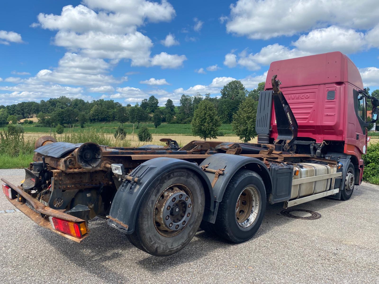 Iveco L062 Stralis