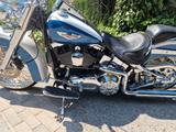 Harley-Davidson Heritage Deluxe  FLSTN Mild Chicano Umbau - Angebote entsprechen deinen Suchkriterien