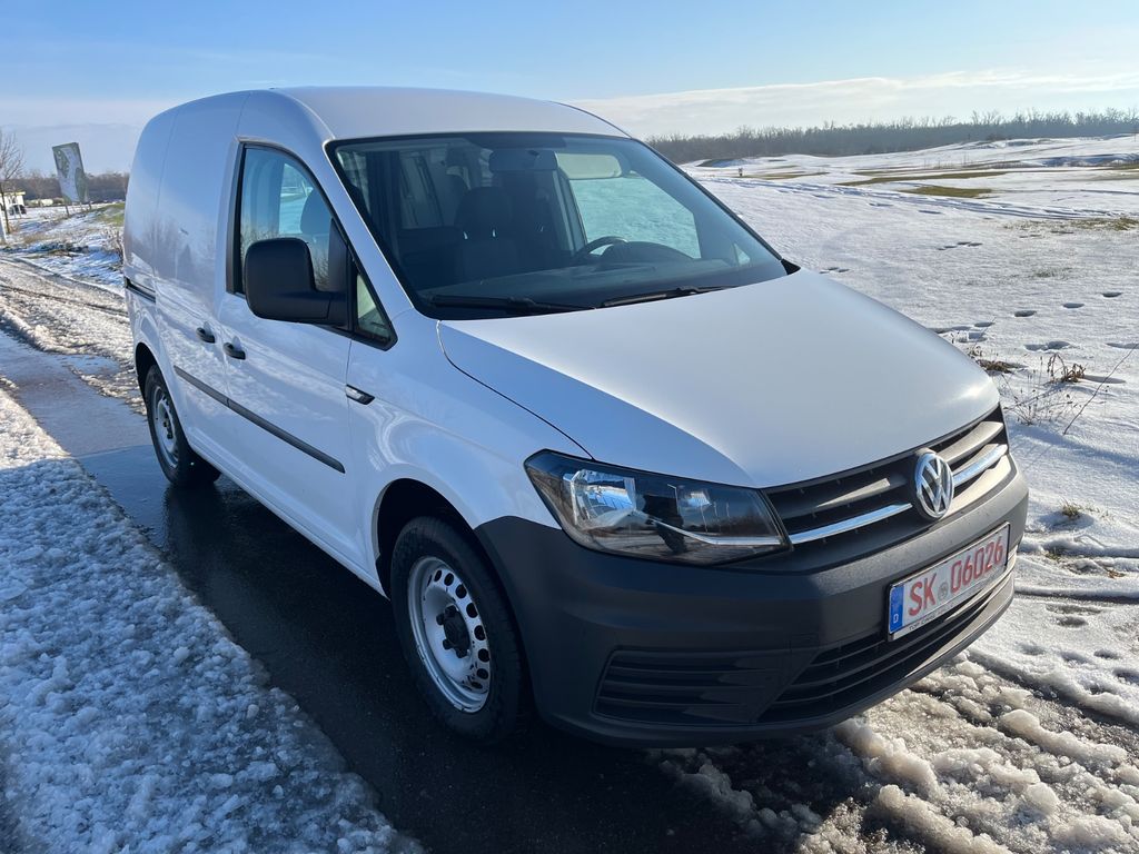 Image of Volkswagen Caddy