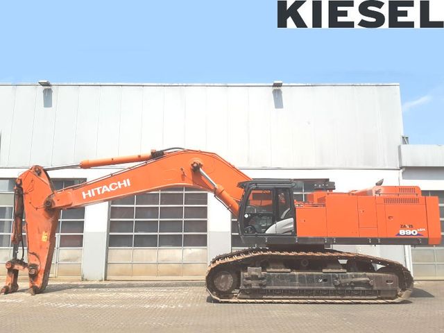 Hitachi ZX890 LCH-6