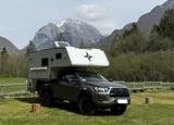 Nordstar NordStar Camp 8S - Wohnmobil oder -wagen Nord