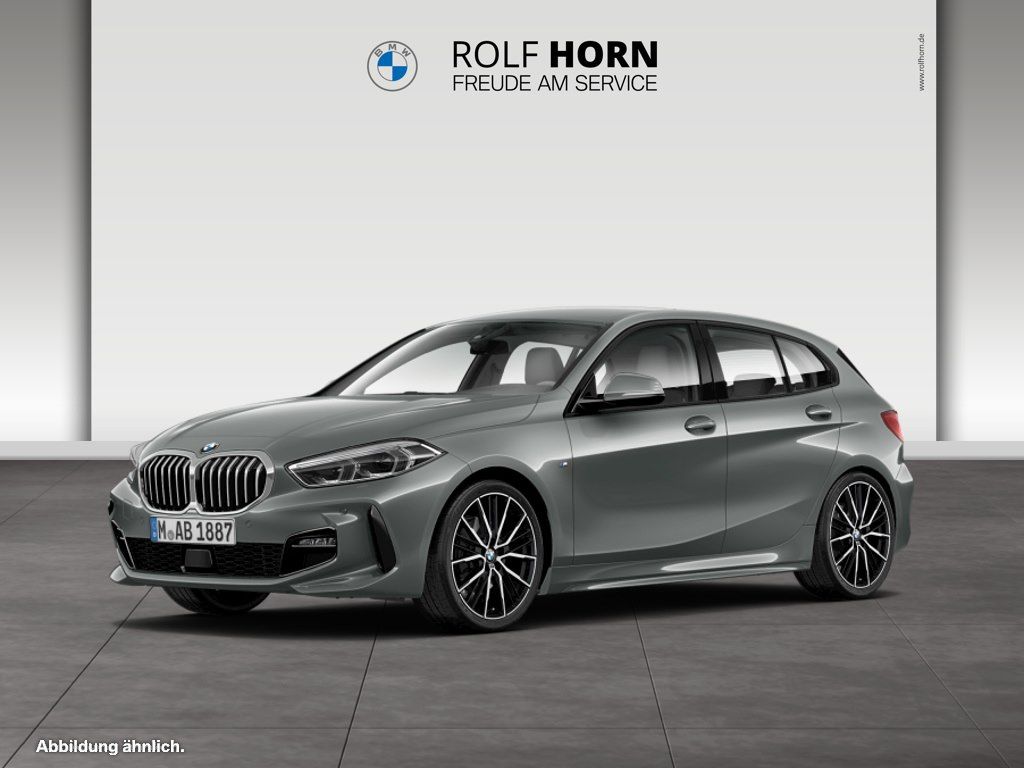 BMW 118i M Sportpaket Navi LED PDC Sitzhzg.