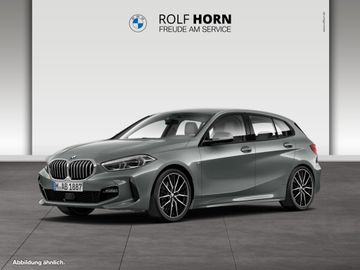 BMW 118i M Sportpaket Navi LED PDC Sitzhzg.