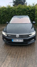 Volkswagen Passat Kombi Allrad Antrieb ,voll usw... - Volkswagen Passat: Us