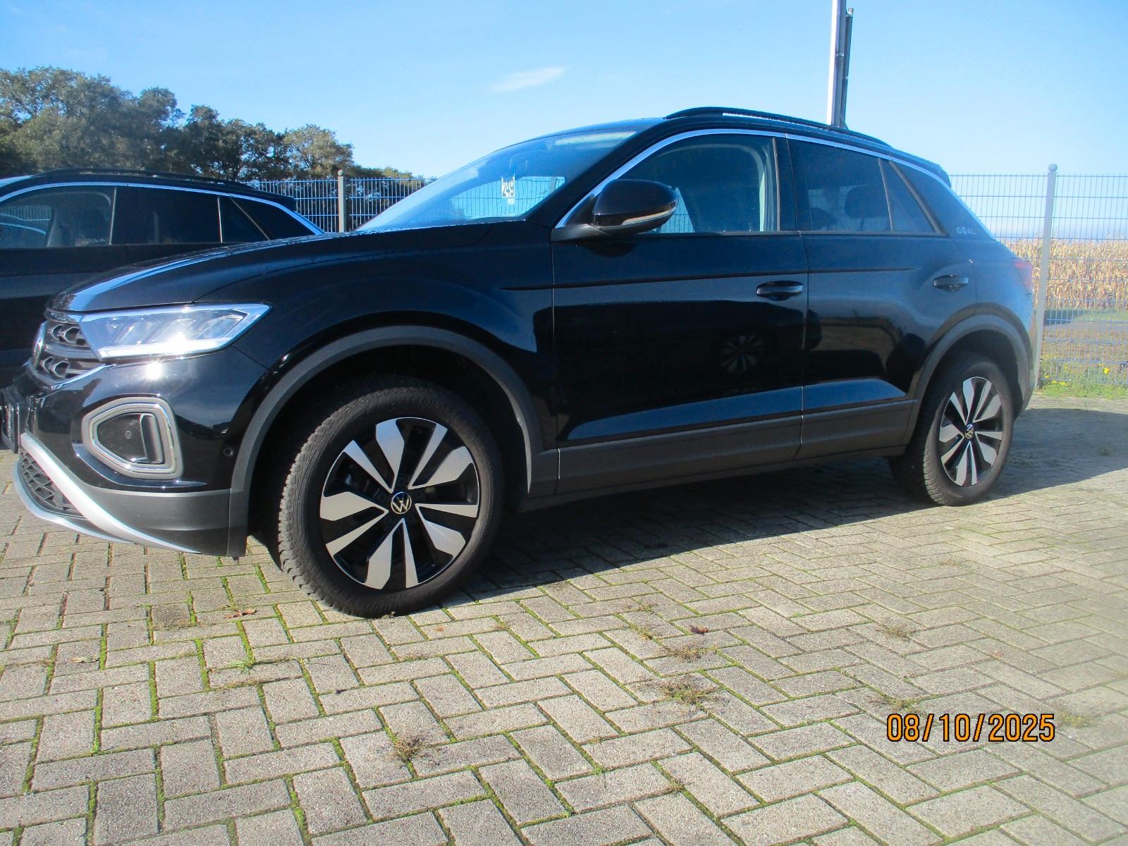 Volkswagen T-Roc Goal