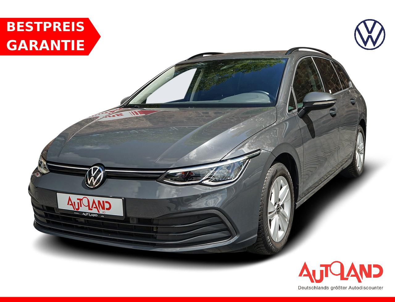 Volkswagen Golf VIII Variant 1.0 TSI LED Sitzheizung AHK