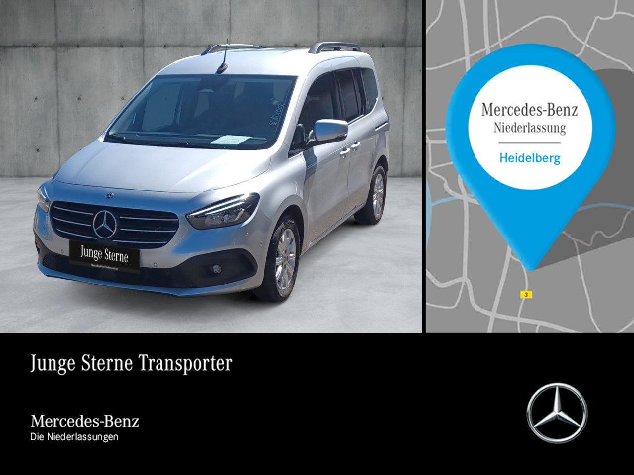 Mercedes-Benz T 180 d Progressive EDITION+Klima+Kamera+SpurP