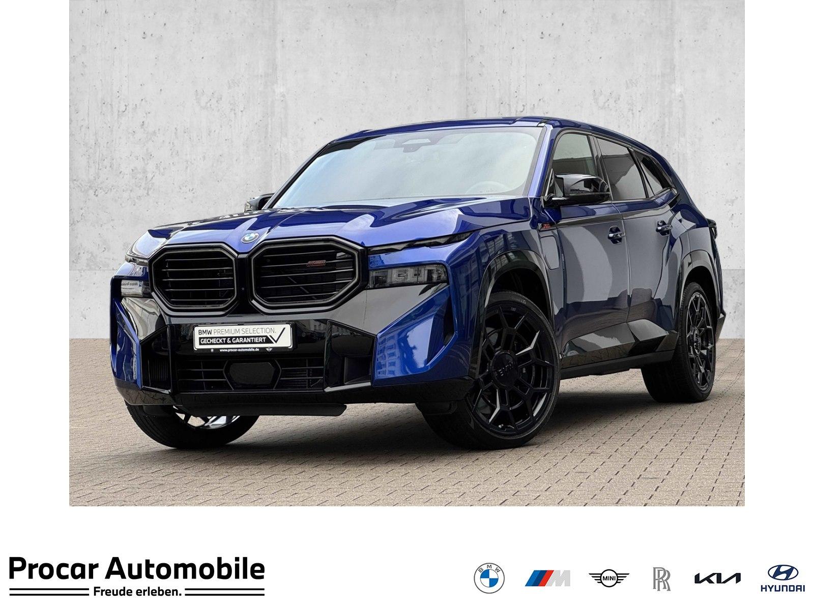 BMW XM Label DA Prof PA+ B&W AHK Softcl. 23″LM
