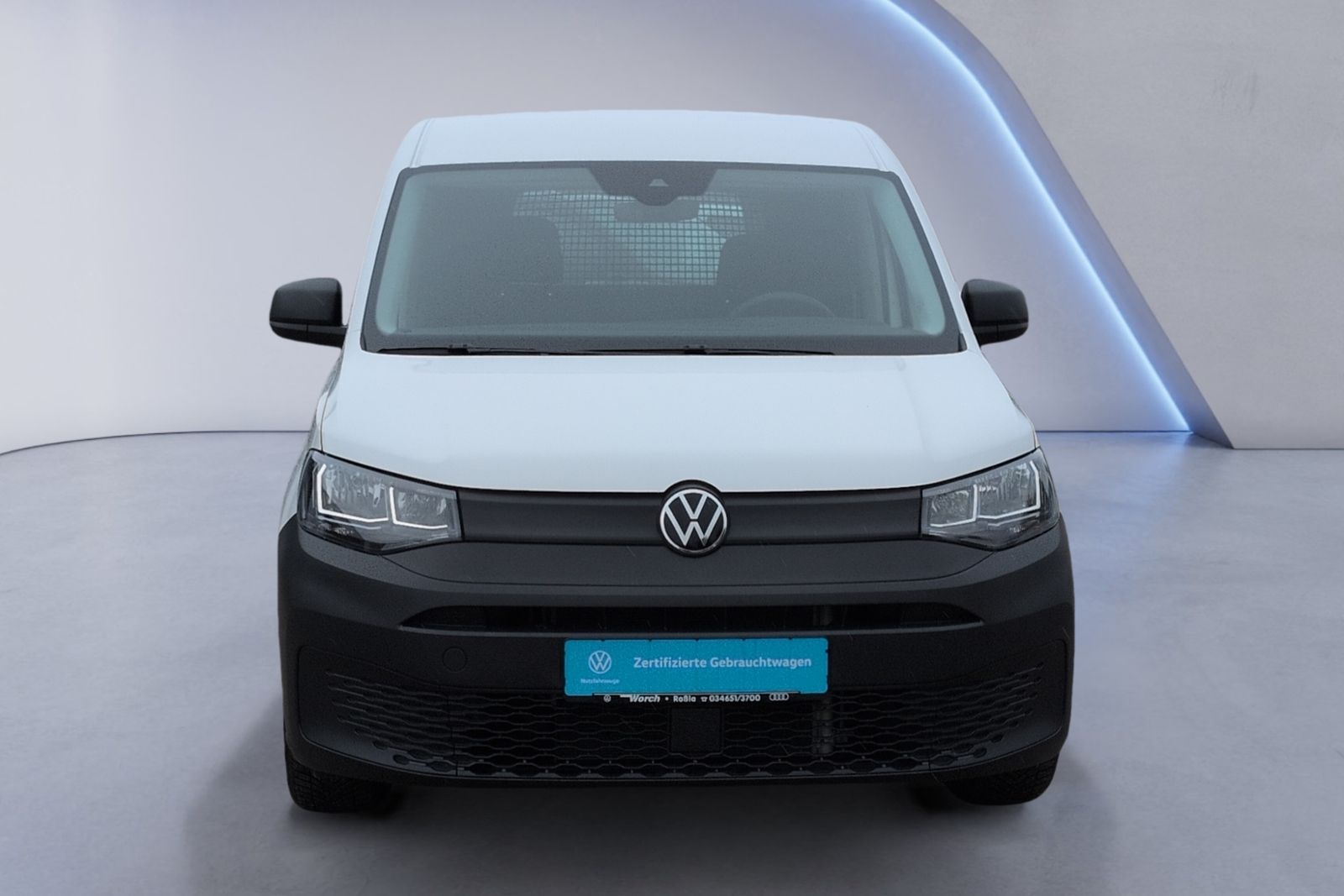 Caddy Cargo Maxi 2.0 TDI LR