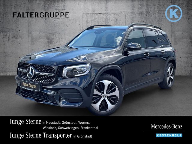 Mercedes-Benz GLB 200 AMG+NIGHT+KAM+PANO+MLED+BURME+AMBI+SHZ