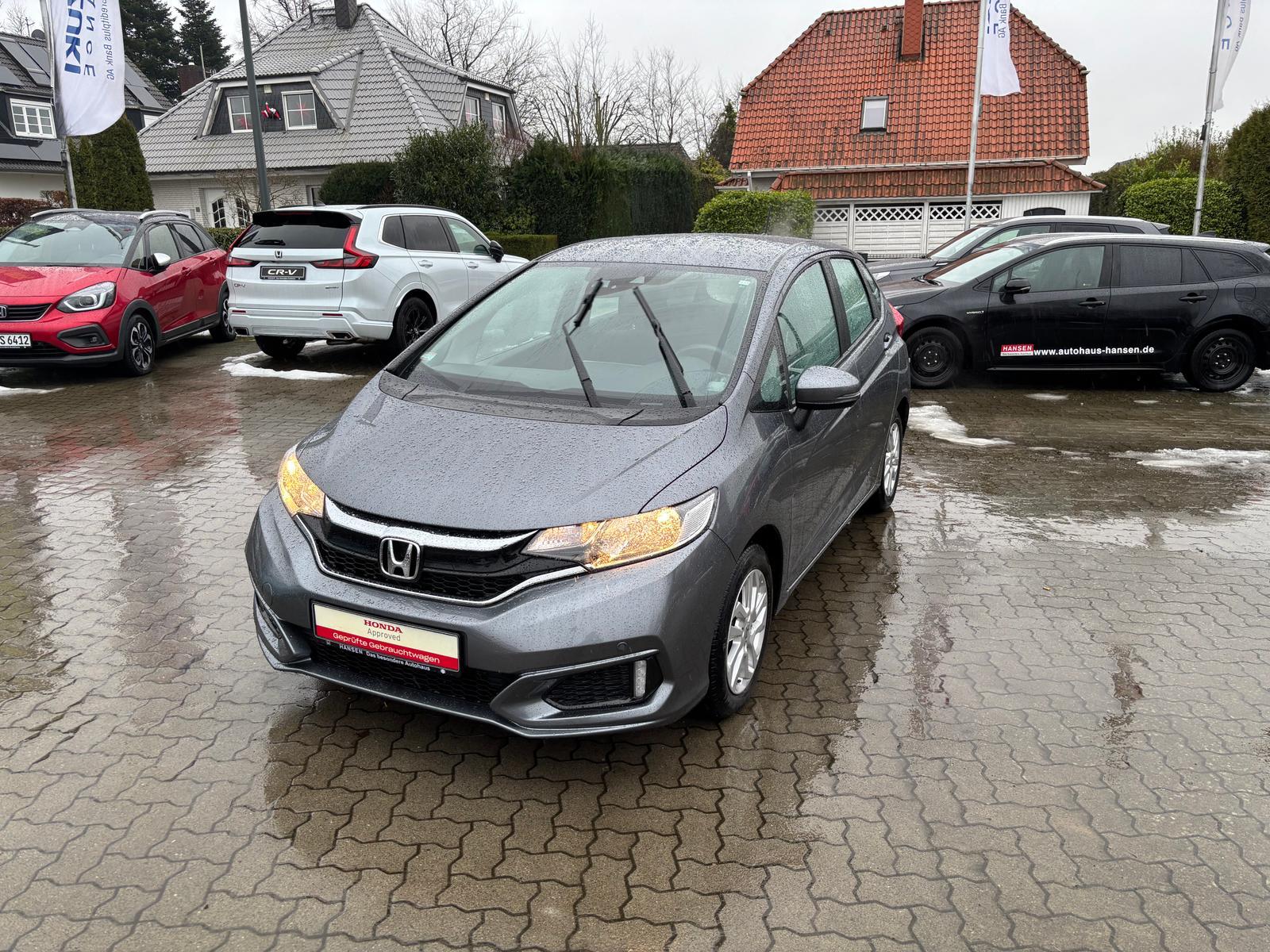 Honda Jazz 1,3 Comfort