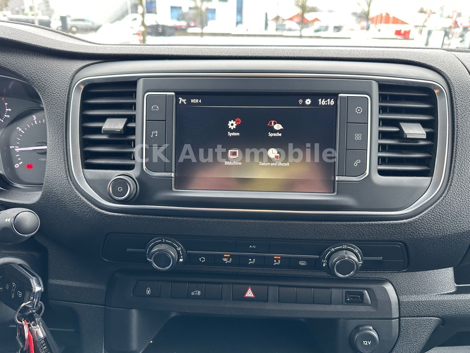 Fahrzeugabbildung Opel Vivaro Kasten 2.0 Diesel EditionL3/Klima/PDC/Kam