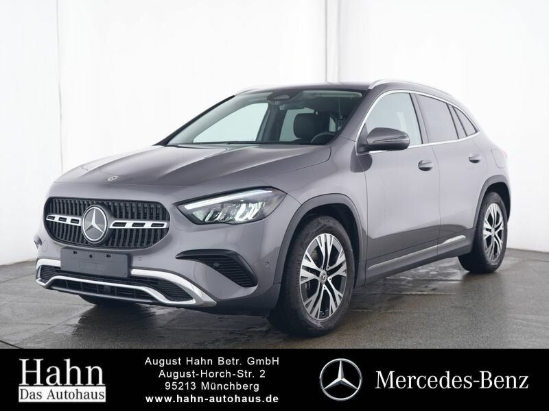 Fahrzeugabbildung Mercedes-Benz GLA 200 PROGRESSIVE/LED/AHK/KAMERA/WINTER/..