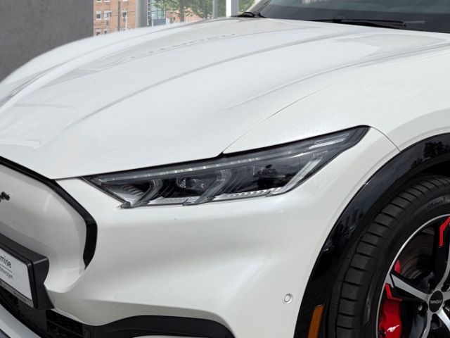 Fahrzeugabbildung Ford Mustang MACH-E Basis AWD +LEDER+KLIMA+RFK+SHZ+NA