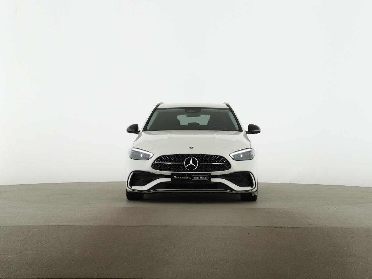 Mercedes-Benz C 200 d T AMG Night AHK Distronic Digital Light