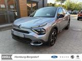 Citroën C4 X 1.2 Mild-Hybrid Max Sicherheitspaket-Plus S - Citroën C4 X: Plus