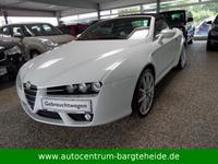 Alfa Romeo Spider 2.4 JTD 20V Exclusive Aut. 2.HD.+LEDER