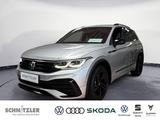 Volkswagen Tiguan R-Line Black Style 2.0 TSI 4M MATRIX/NAVI - Volkswagen Gebrauchtwagen in Düsseldorf