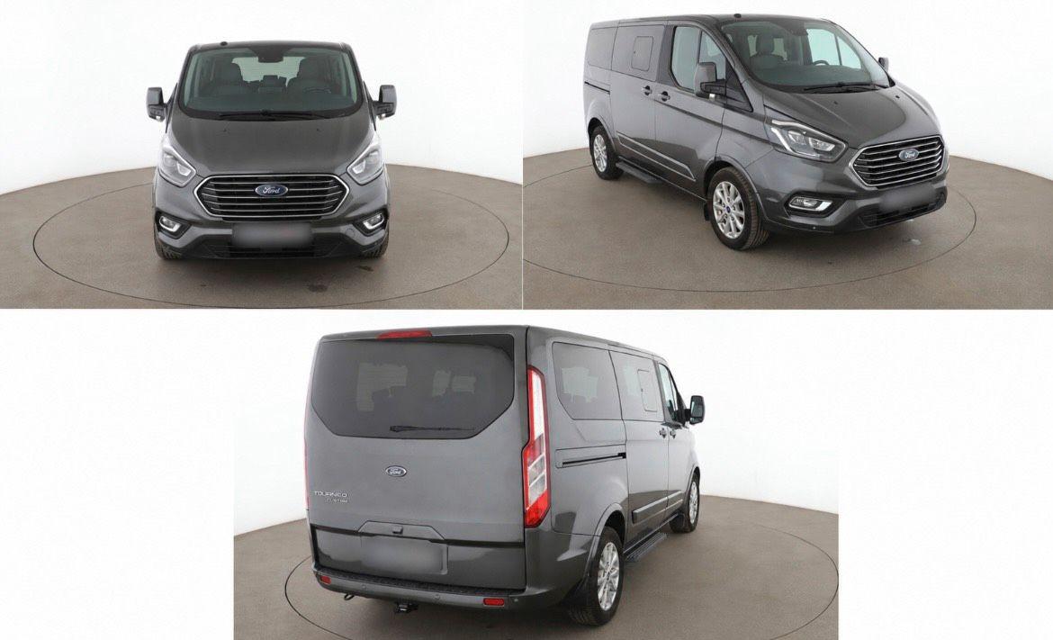Ford Tourneo Custom