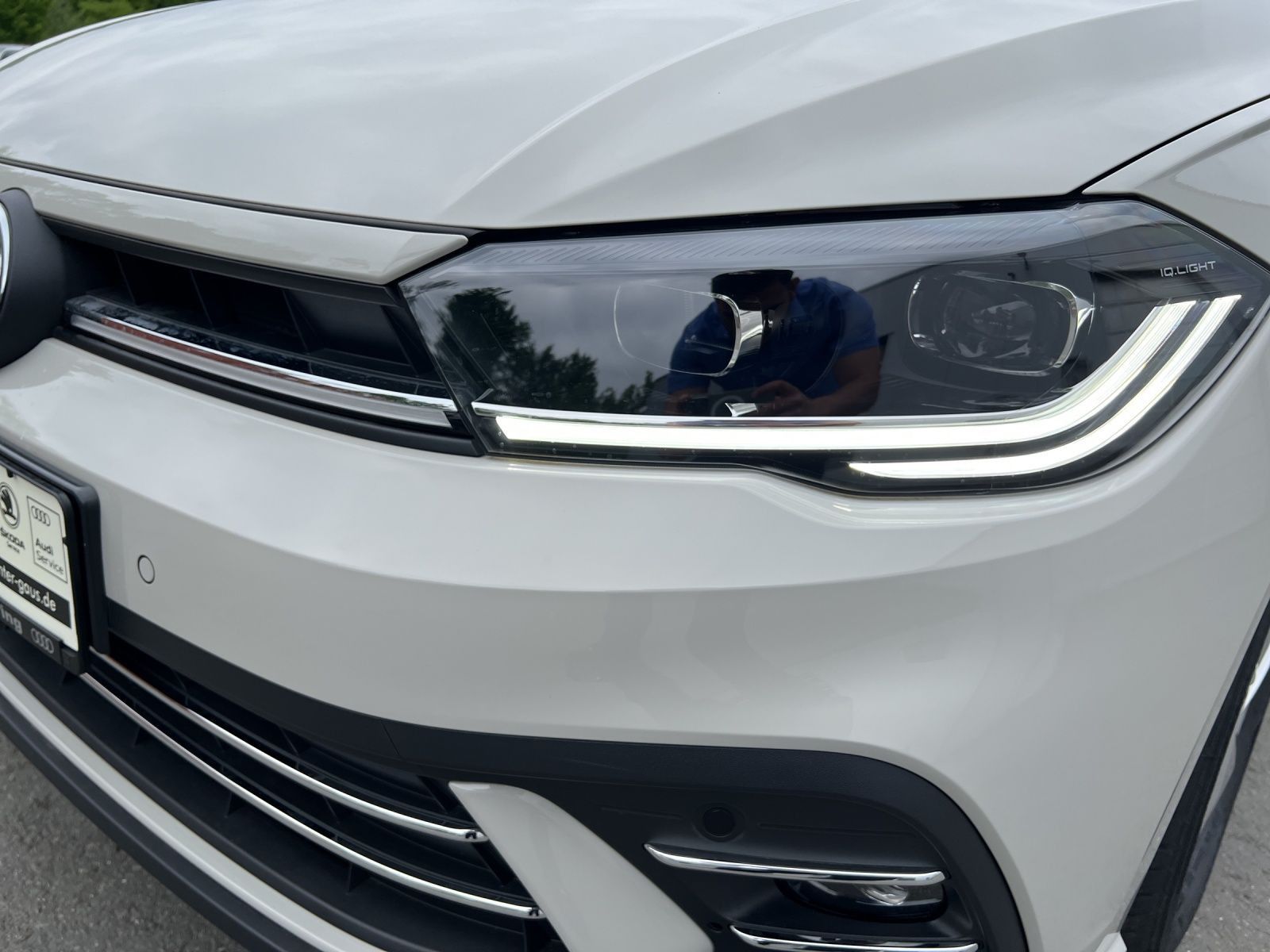Polo Style 1,0 l TSI OPF 70 kW (95 PS) 7 -Gang-D