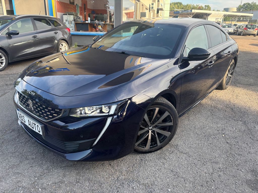Image of Peugeot 508