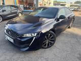 Peugeot 508 GT LINE LEDER/NAVI/LED/TOTWINKEL - Peugeot 508 in Saarbrücken