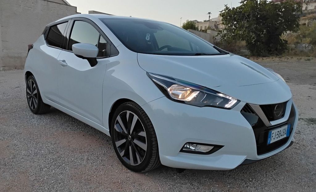 Image of Nissan Micra
