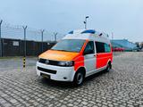 Volkswagen T5 Krankenwagen /RTW/Automatik DSG/1HAND/TÜVNEU - Krankenwagen