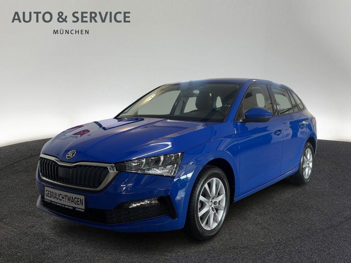 Skoda Scala 1.0 TSI OPF Ambition