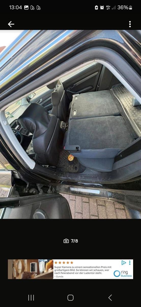 Audi A6 2007 — photo 6