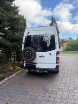 Mercedes-Benz Sprinter  - Mercedes-Benz WC Diesel Kastenwagen