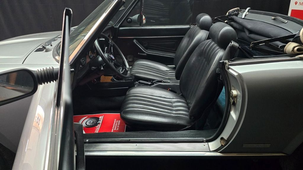 FIAT 124 Spider 1985