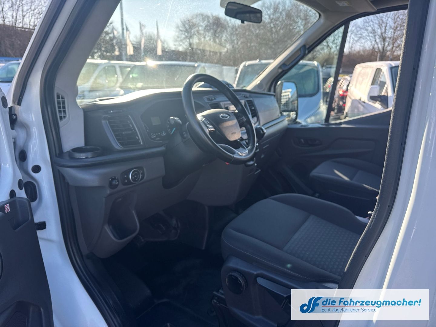 Fahrzeugabbildung Ford Transit 350 L3 Trend LIFT* Temp Tel.-Vorb. PDCv+