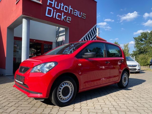 Seat Mii Reference 1.Hd Sitzheizg Klima 39tkm 5türig