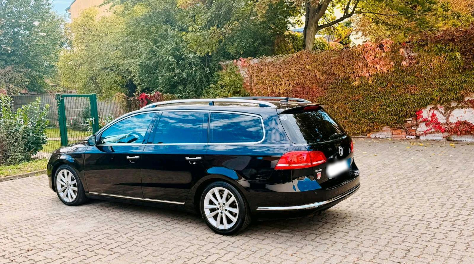 Volkswagen Passat 2011 — photo 6