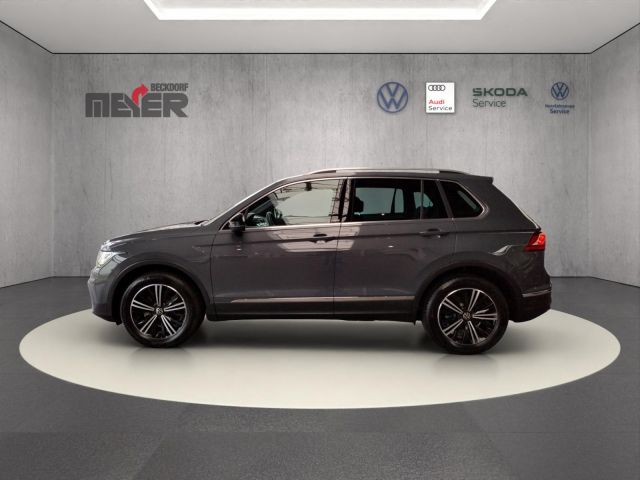 Tiguan MOVE 1.5 TSI DSG Klima Navi