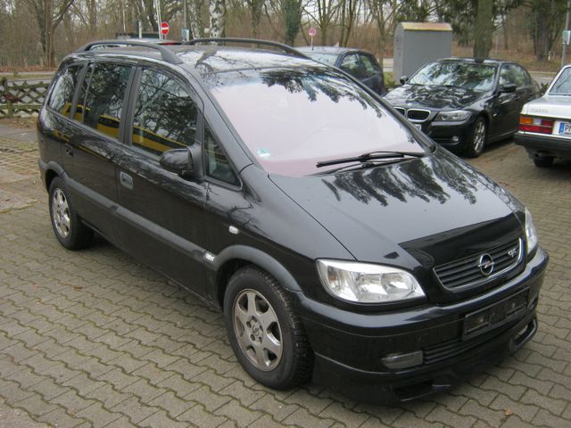 Opel Zafira 1.8 16V Selection Automatik/Klima/7-Sitze