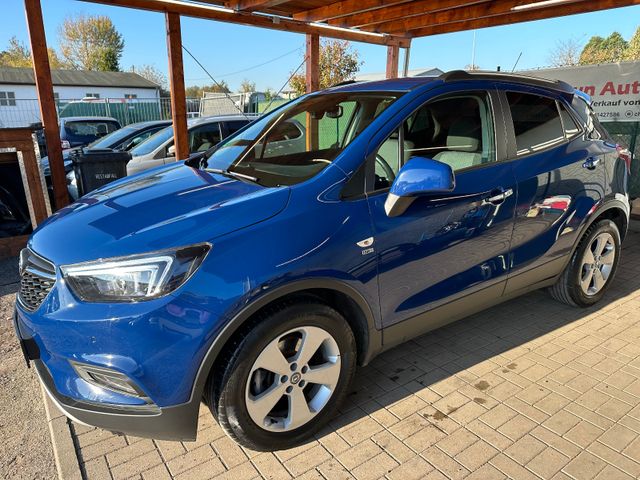 Opel Mokka X Edition*1HAND*KAMERA*LHZ*