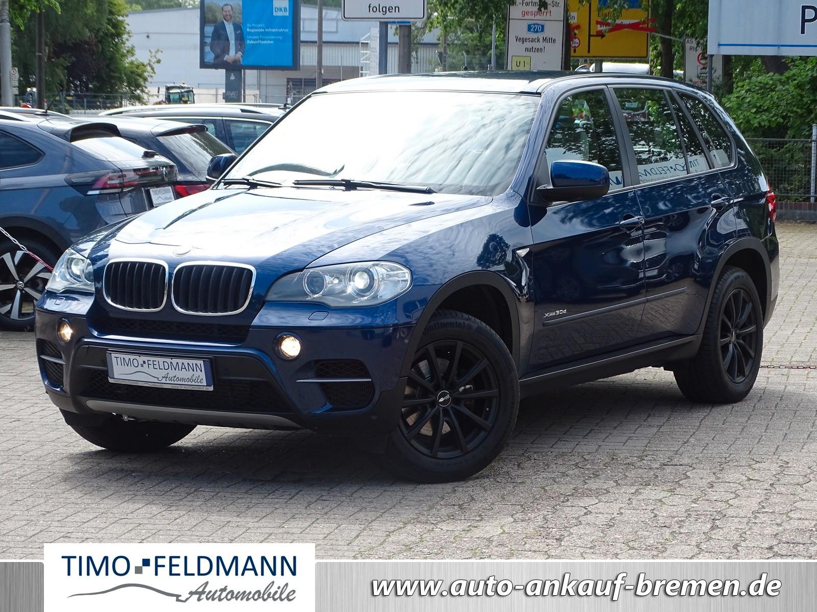 BMW X5 xDrive30d Edition Exclusive