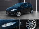 Ford Fiesta Titanium - Ford Fiesta Gebrauchtwagen in Mönchengladbach