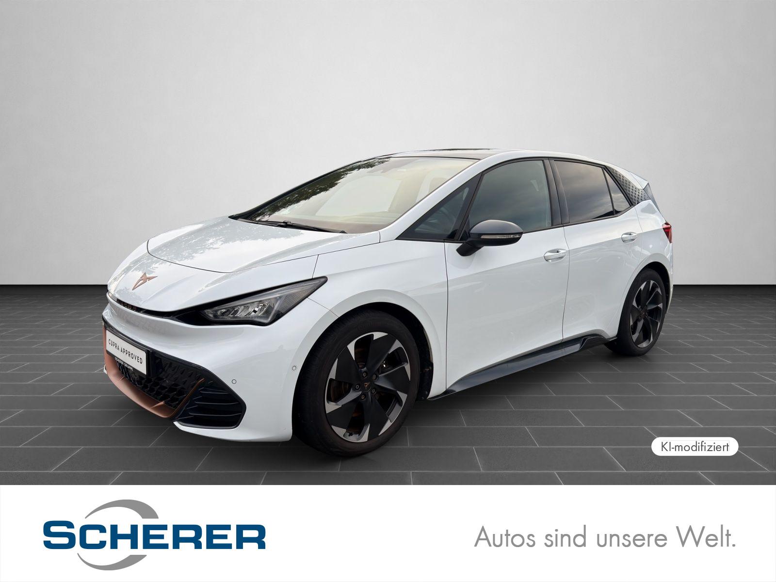 Cupra Born