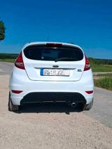 Ford Fiesta 1.25L 82PS BJ.2011  Alu/ Sport... - Ford Fiesta aus 2011: Sport