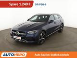 Mercedes-Benz C 220 d T 4Matic Avantgarde Aut.*LED*NAVI*ACC* - Mercedes-Benz C 220 in Chemnitz
