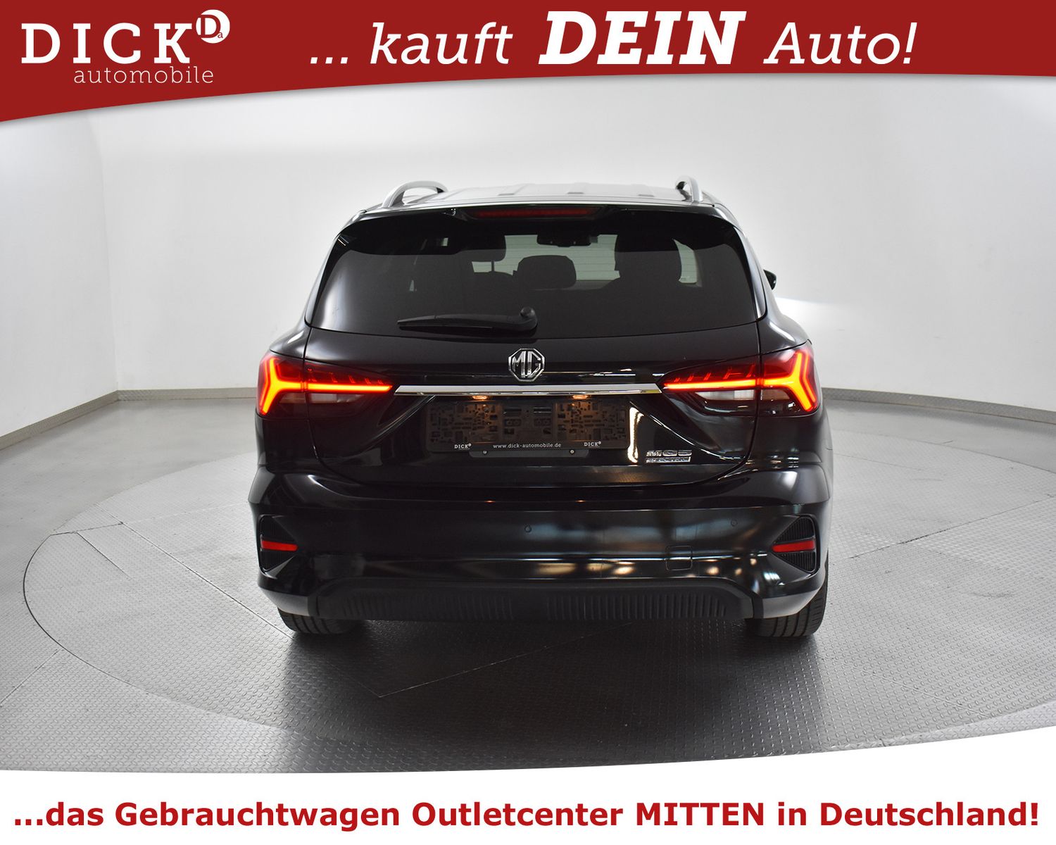 MG MG5 MAX 61 KWH Luxury >NAVI+LED+SHZ+DAB+ACC+360° - Image 6