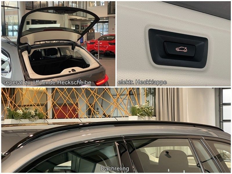 BMW 320d Touring xDrive Curved DrivingA. DAB Shz LED foto 20