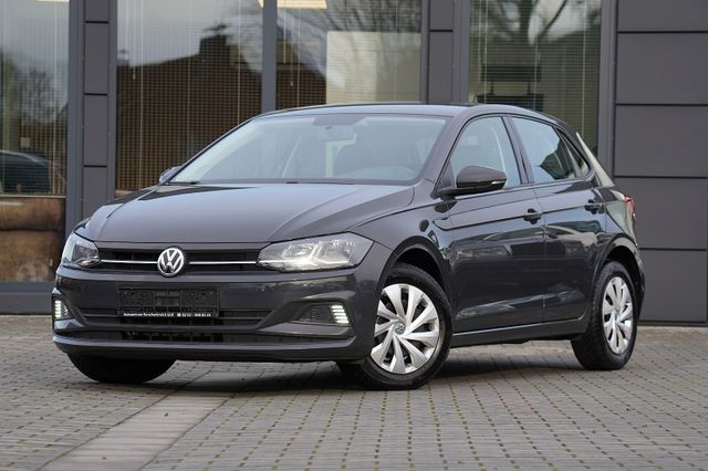 Volkswagen Polo VI Comfortline