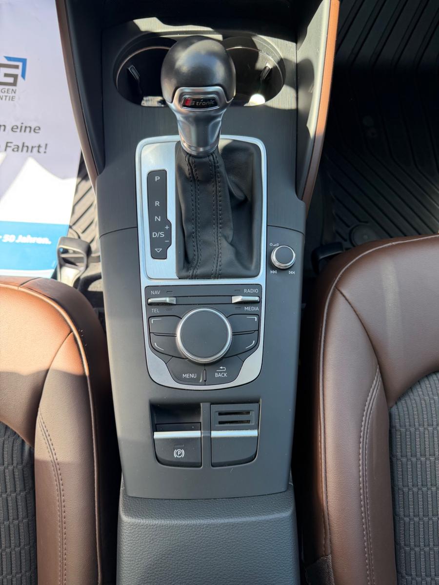 Audi A3 Sportback ambiente ultra